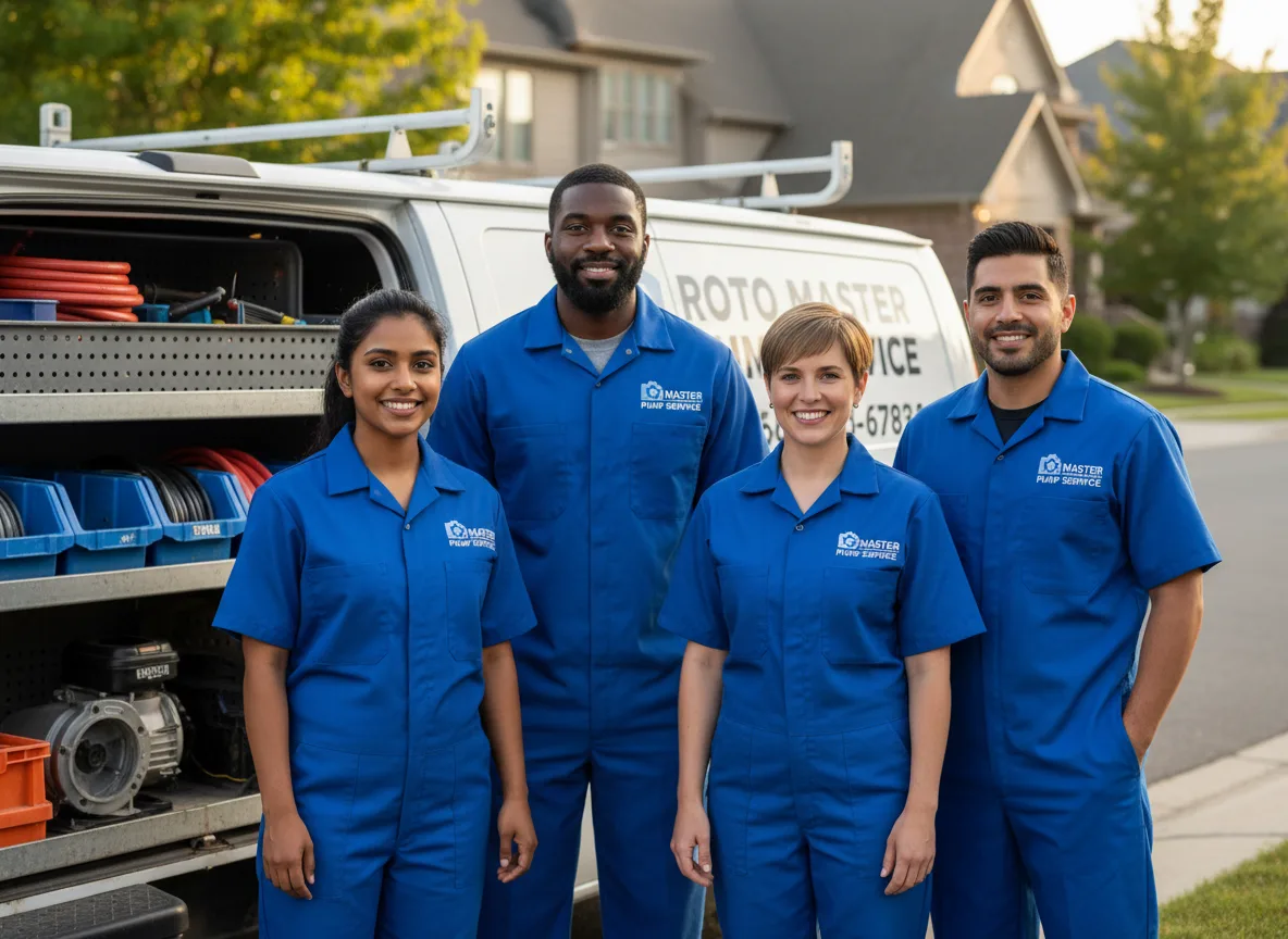 Sump Pump Installation company in Fiddletown, CA