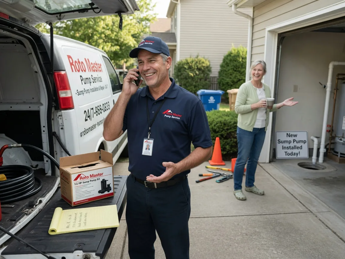 Sump Pump Installation Fiddletown, CA FAQs